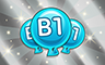 B1 Bonanza Badge - Poppit! Bingo B1 Bonanza Badge - Poppit! Bingo