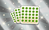 Pop 25 Blackouts Badge - Poppit! Bingo Pop 25 Blackouts Badge - Poppit! Bingo