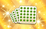 Pop 50 Blackouts Badge - Poppit! Bingo Pop 50 Blackouts Badge - Poppit! Bingo