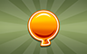 25 Golden Balloons Badge - Poppit! Bingo 25 Golden Balloons Badge - Poppit! Bingo
