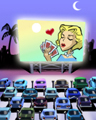 Love Scene Badge - Canasta HD Love Scene Badge - Canasta HD