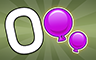 10 'O' Bingos Badge - Poppit! Bingo 10 'O' Bingos Badge - Poppit! Bingo