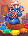 Baking In Color Badge - Cookie Connect Baking In Color Badge - Cookie Connect