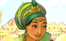 Arabian Nights Episode 1 Badge - StoryQuest Arabian Nights Episode 1 Badge - StoryQuest