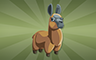 Stuffed Llamas Badge - Poppit! Bingo Stuffed Llamas Badge - Poppit! Bingo