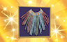 Gold Quipu Badge - Poppit! Bingo Gold Quipu Badge - Poppit! Bingo