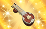 Gold Sitar Badge - Poppit! Bingo Gold Sitar Badge - Poppit! Bingo