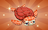 Bronze Stuffed Turtle Badge - Poppit! Bingo Bronze Stuffed Turtle Badge - Poppit! Bingo