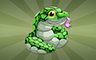 Snake Badge - Poppit! Bingo Snake Badge - Poppit! Bingo