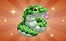 Bronze Snake Badge - Poppit! Bingo Bronze Snake Badge - Poppit! Bingo