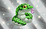 Silver Snake Badge - Poppit! Bingo Silver Snake Badge - Poppit! Bingo