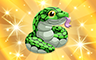 Gold Snake Badge - Poppit! Bingo Gold Snake Badge - Poppit! Bingo