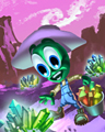 Crystal Miner Badge - Stellar Sweeper Crystal Miner Badge - Stellar Sweeper