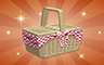Bronze Picnic Basket Badge - Poppit! Bingo Bronze Picnic Basket Badge - Poppit! Bingo