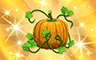 Gold Pumpkins Badge - Poppit! Bingo Gold Pumpkins Badge - Poppit! Bingo