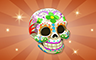 Bronze Skulls Badge - Poppit! Bingo Bronze Skulls Badge - Poppit! Bingo
