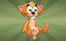 Stuffed Nestor Badge - Poppit! Bingo Stuffed Nestor Badge - Poppit! Bingo