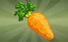 Carrot Badge - Poppit! Bingo Carrot Badge - Poppit! Bingo