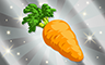 Silver Carrot Badge - Poppit! Bingo Silver Carrot Badge - Poppit! Bingo