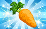 Diamond Carrot Badge - Poppit! Bingo Diamond Carrot Badge - Poppit! Bingo