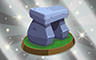 Silver Stone Replica Badge - Poppit! Bingo Silver Stone Replica Badge - Poppit! Bingo