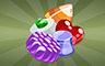 Candy Badge - Poppit! Bingo Candy Badge - Poppit! Bingo