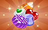 Bronze Candy Badge - Poppit! Bingo Bronze Candy Badge - Poppit! Bingo
