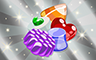 Silver Candy Badge - Poppit! Bingo Silver Candy Badge - Poppit! Bingo