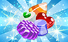 Diamond Candy Badge - Poppit! Bingo Diamond Candy Badge - Poppit! Bingo