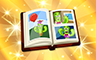 Gold Photo Of Spike Badge - Poppit! Bingo Gold Photo Of Spike Badge - Poppit! Bingo