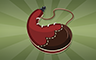 Water Canteen Badge - Poppit! Bingo Water Canteen Badge - Poppit! Bingo