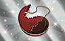 Silver Water Canteen Badge - Poppit! Bingo Silver Water Canteen Badge - Poppit! Bingo