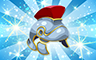 Diamond Soldier Helmet Badge - Poppit! Bingo Diamond Soldier Helmet Badge - Poppit! Bingo