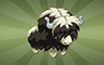 Stuffed Yak Badge - Poppit! Bingo Stuffed Yak Badge - Poppit! Bingo