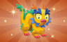 Bronze Stuffed Dragon Badge - Poppit! Bingo Bronze Stuffed Dragon Badge - Poppit! Bingo