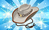 Diamond Cowboy Hat Badge - Poppit! Bingo Diamond Cowboy Hat Badge - Poppit! Bingo