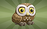 Athenian Owl Badge - Poppit! Bingo Athenian Owl Badge - Poppit! Bingo