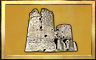 Swedish Fortress Badge - Mahjong Escape Swedish Fortress Badge - Mahjong Escape