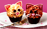 The Clover's Cupcakes Badge - Claire Hart Classic The Clover's Cupcakes Badge - Claire Hart Classic