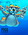 Pogo Trolling For Fun Badge Pogo Trolling For Fun Badge