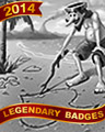 Casual Player Badge - Canasta HD Casual Player Badge - Canasta HD