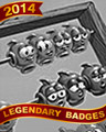 Passing Time Badge - Everyone Wins Bingo Passing Time Badge - Everyone Wins Bingo