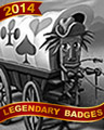 Heading West Badge - Jungle Gin Heading West Badge - Jungle Gin