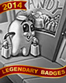 Sweet Spree Badge - Sweet Tooth 2 Sweet Spree Badge - Sweet Tooth 2