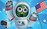 Astronaut Badge - Poppit! Party Astronaut Badge - Poppit! Party