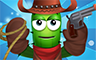 Cowboy Badge - Poppit! Party Cowboy Badge - Poppit! Party