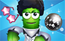 Disco Dancer Badge - Poppit! Party Disco Dancer Badge - Poppit! Party