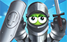 Knight Badge - Poppit! Party Knight Badge - Poppit! Party