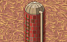 Grain Silo Badge - Solitaire Gardens Grain Silo Badge - Solitaire Gardens