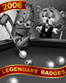 Pogo Hustle Badge - Pogo Bowl Pogo Hustle Badge - Pogo Bowl